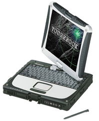 工业级堡垒 松下CF18军用加固笔记本与工控电脑的产品解析